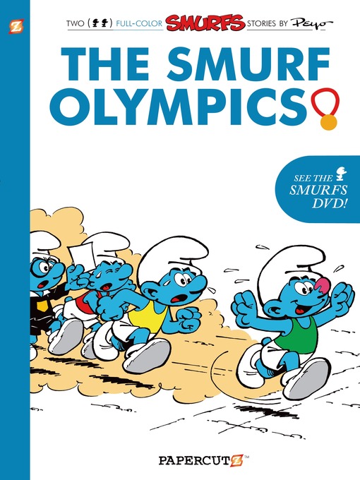 Title details for The Smurf Olympics by Peyo - Available